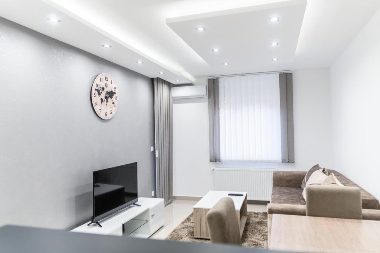Bella Apartmani Jagodina Exterior foto
