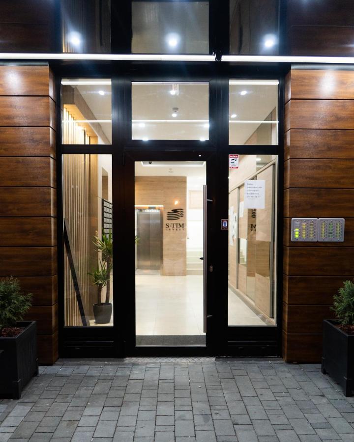 Bella Apartmani Jagodina Exterior foto