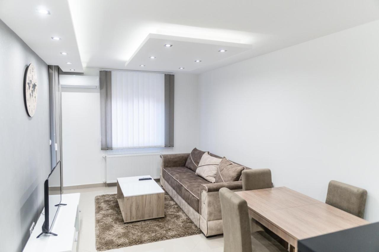 Bella Apartmani Jagodina Exterior foto