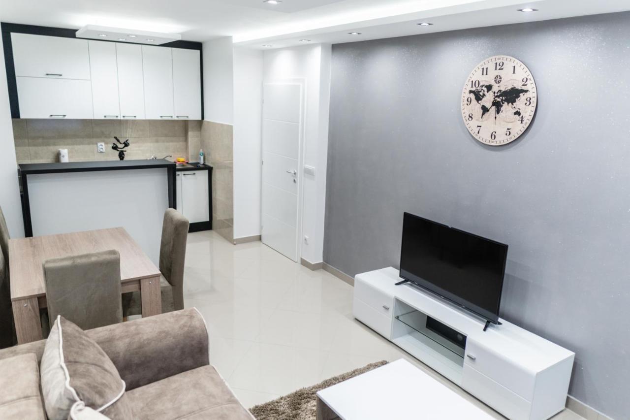 Bella Apartmani Jagodina Exterior foto