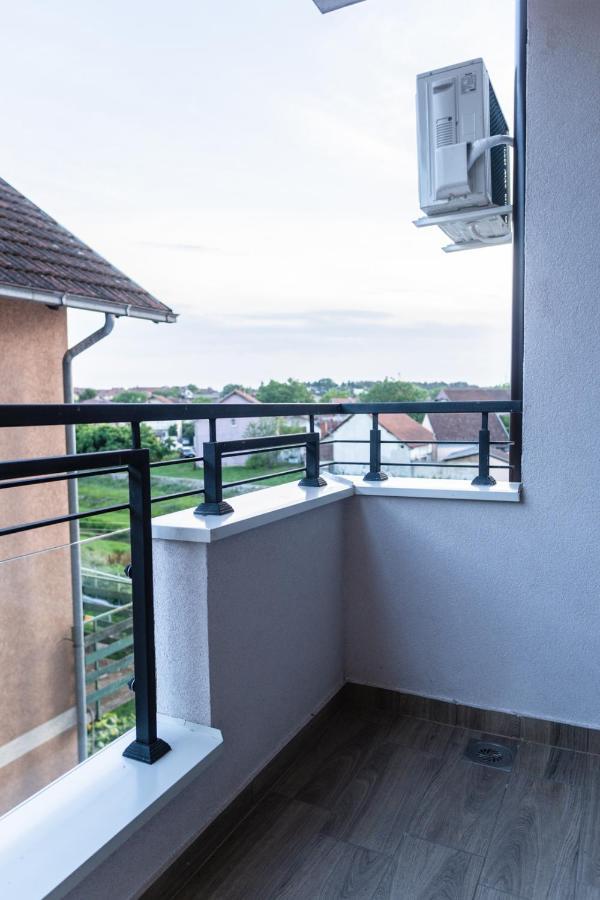 Bella Apartmani Jagodina Exterior foto