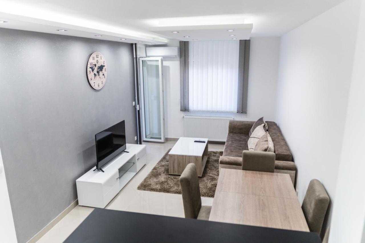 Bella Apartmani Jagodina Exterior foto
