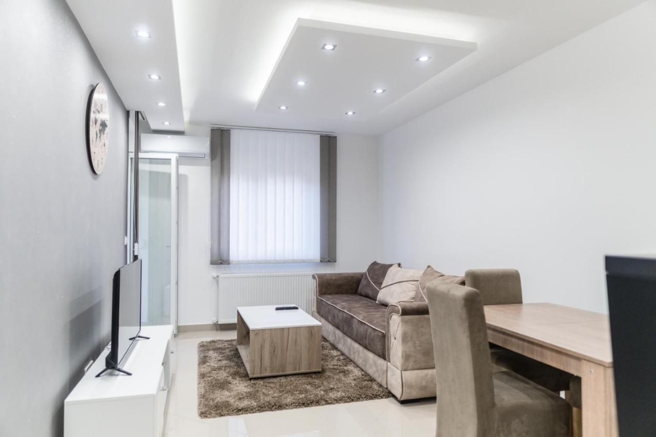 Bella Apartmani Jagodina Exterior foto